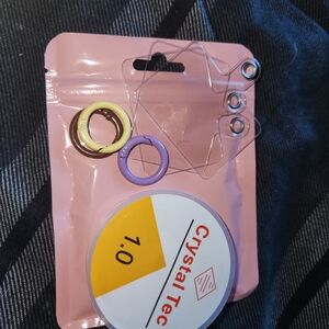 Phone Accessory Set - Multi-Color